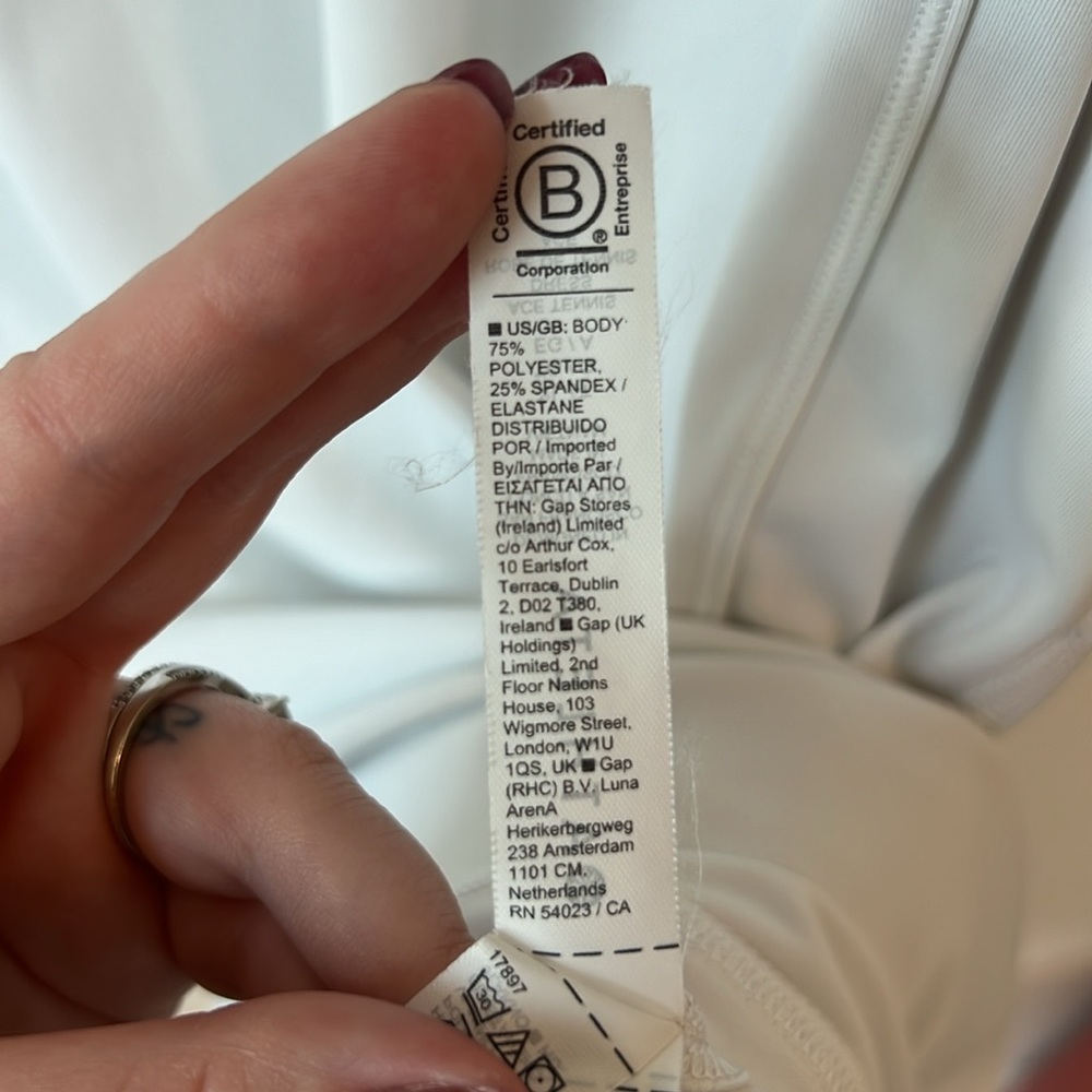 Athleta Ace Tennis Dress - Picture 9 of 10